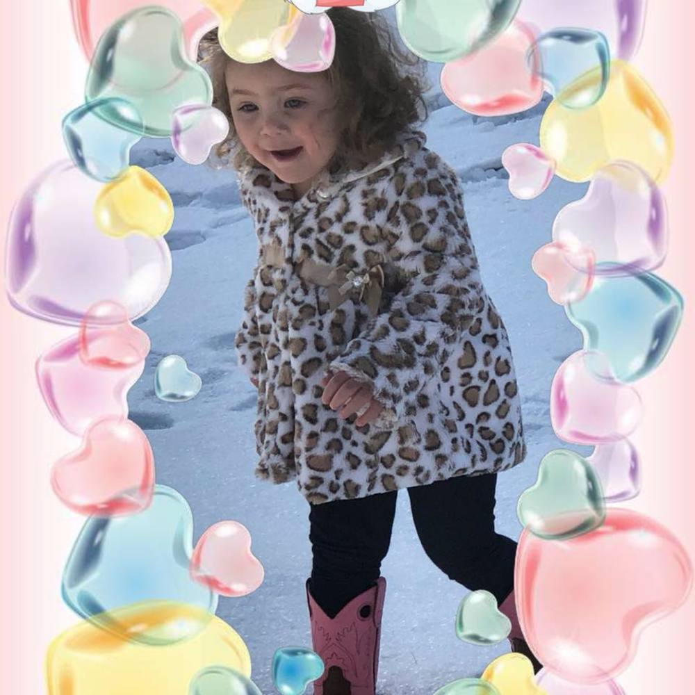 Meet your Posher, Kimberly